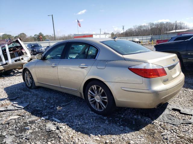 Photo 1 VIN: KMHGC46F49U032153 - HYUNDAI GENESIS 4. 