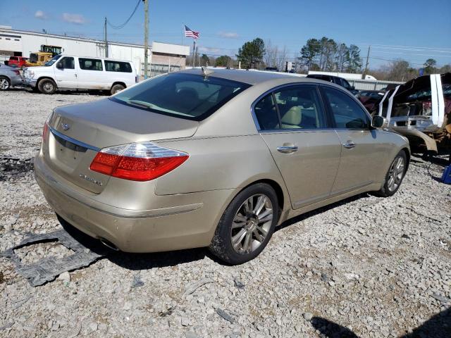 Photo 2 VIN: KMHGC46F49U032153 - HYUNDAI GENESIS 4. 