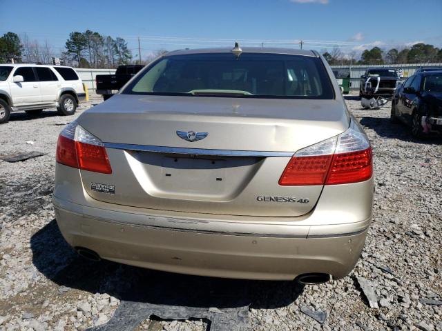 Photo 5 VIN: KMHGC46F49U032153 - HYUNDAI GENESIS 4. 