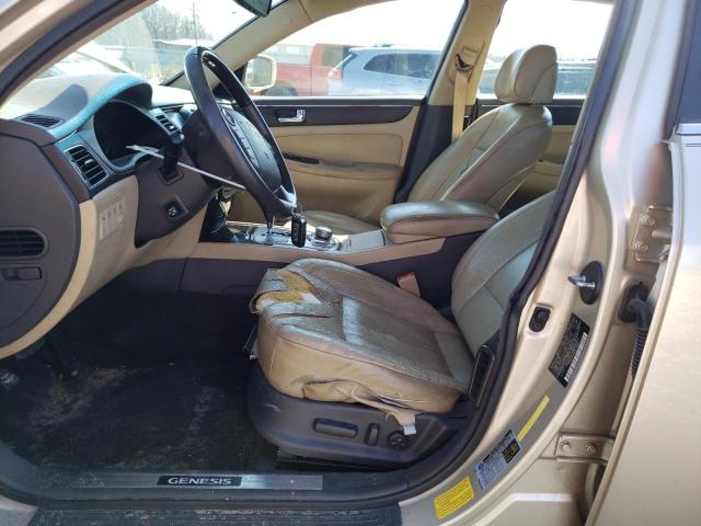 Photo 6 VIN: KMHGC46F49U032153 - HYUNDAI GENESIS 4. 