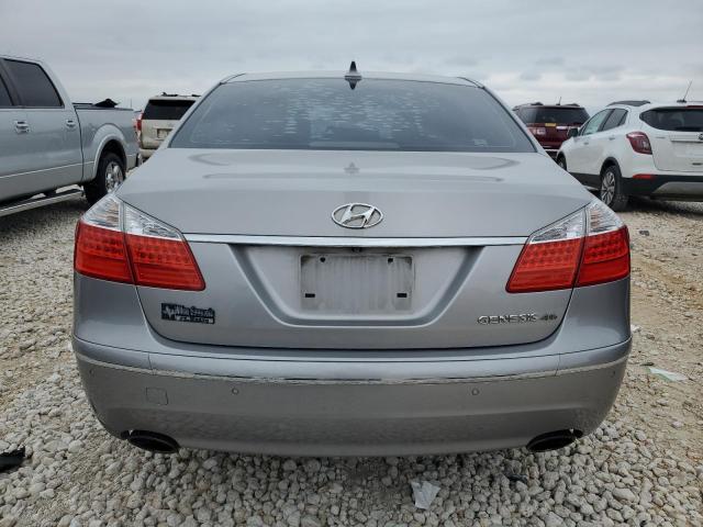 Photo 5 VIN: KMHGC46F49U044173 - HYUNDAI GENESIS 4. 