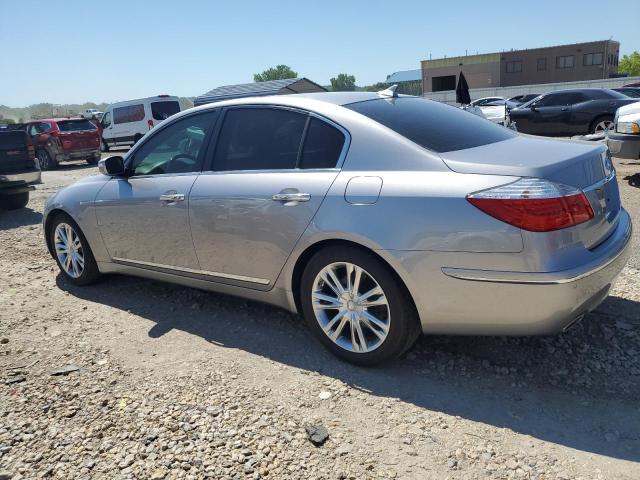 Photo 1 VIN: KMHGC46F49U047056 - HYUNDAI GENESIS 