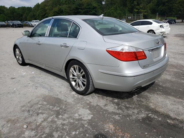 Photo 1 VIN: KMHGC46F49U055688 - HYUNDAI GENESIS 