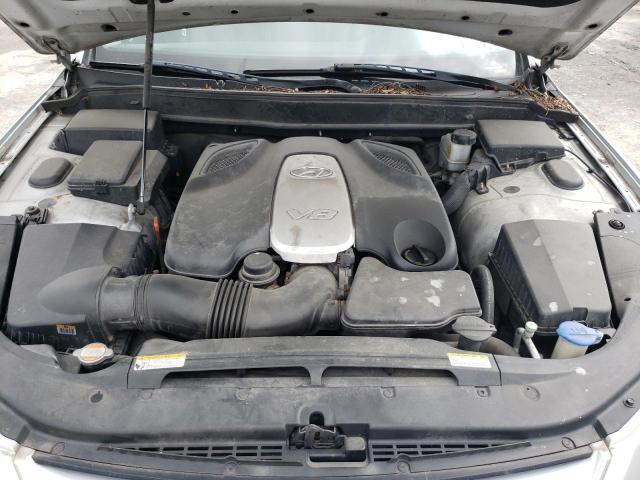 Photo 10 VIN: KMHGC46F49U055688 - HYUNDAI GENESIS 