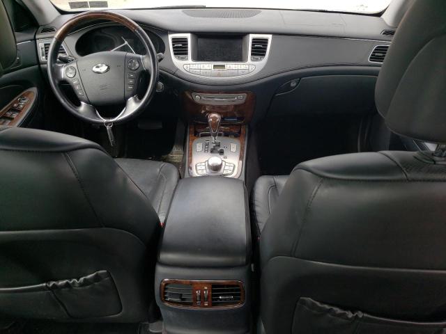 Photo 7 VIN: KMHGC46F49U055688 - HYUNDAI GENESIS 