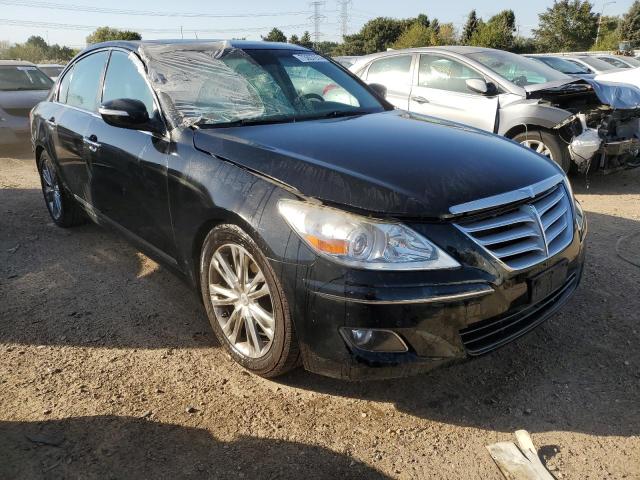 Photo 3 VIN: KMHGC46F59U032419 - HYUNDAI GENESIS 4. 