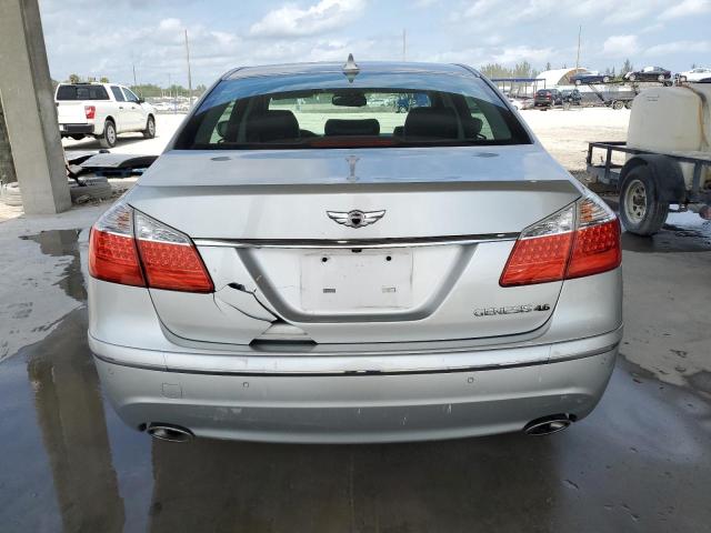 Photo 5 VIN: KMHGC46F69U037953 - HYUNDAI GENESIS 