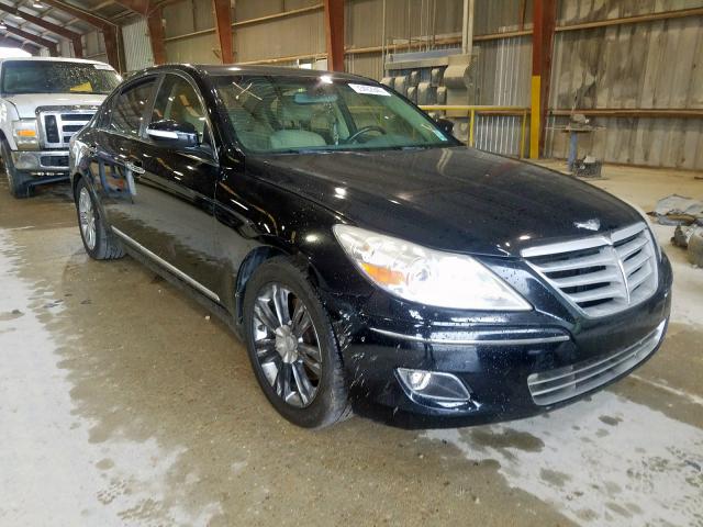 Photo 0 VIN: KMHGC46F69U040321 - HYUNDAI GENESIS 4. 