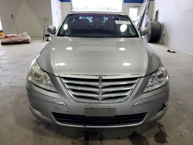 Photo 4 VIN: KMHGC46F69U055403 - HYUNDAI GENESIS 4. 