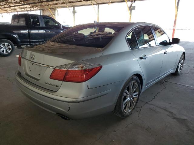 Photo 2 VIN: KMHGC46F79U040120 - HYUNDAI GENESIS 4. 