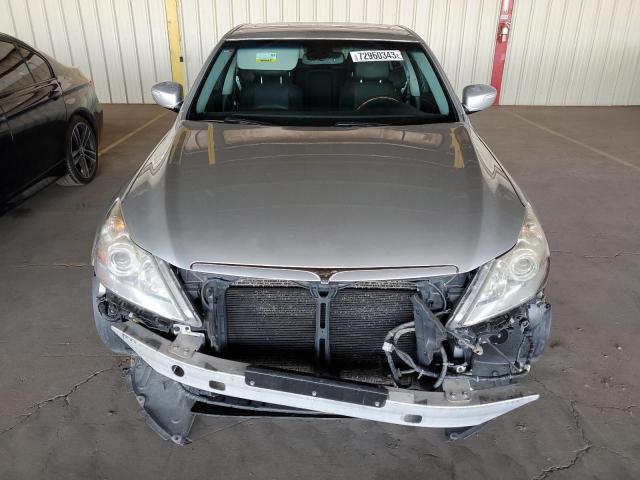 Photo 4 VIN: KMHGC46F79U040120 - HYUNDAI GENESIS 4. 