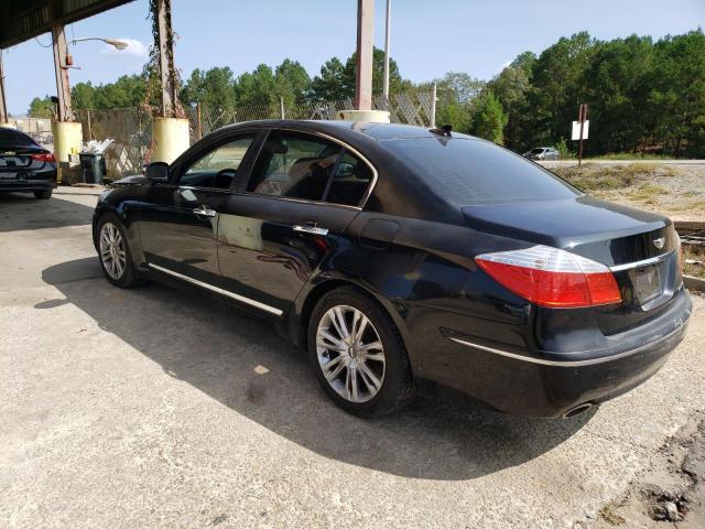 Photo 1 VIN: KMHGC46F99U047232 - HYUNDAI GENESIS 4. 