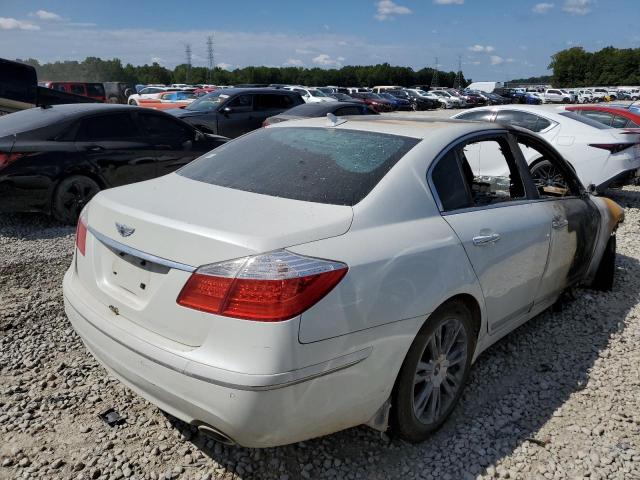 Photo 2 VIN: KMHGC46F99U069294 - HYUNDAI GENESIS 4. 