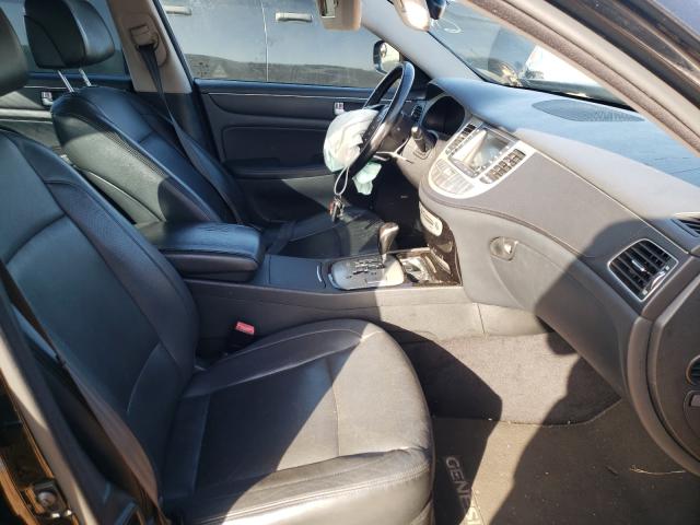 Photo 4 VIN: KMHGC4DD0CU159362 - HYUNDAI GENESIS 3. 