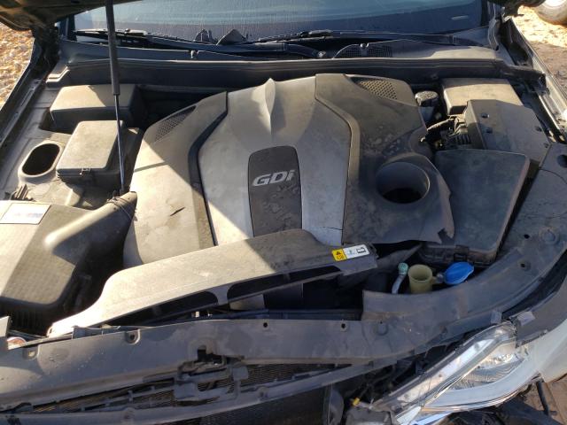 Photo 6 VIN: KMHGC4DD0CU159362 - HYUNDAI GENESIS 3. 