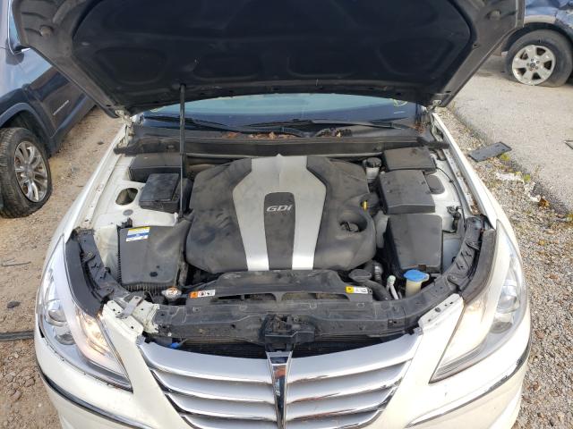 Photo 6 VIN: KMHGC4DD0CU161810 - HYUNDAI GENESIS 3. 