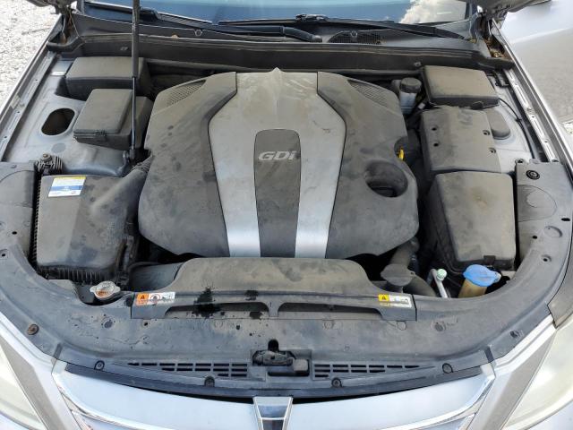 Photo 10 VIN: KMHGC4DD0CU166053 - HYUNDAI GENESIS 