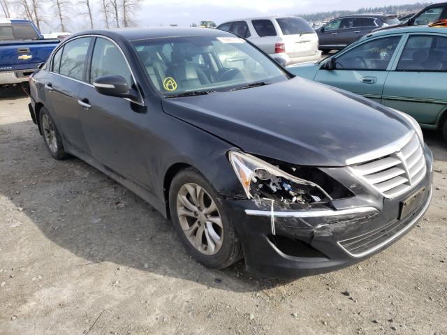 Photo 0 VIN: KMHGC4DD0CU166683 - HYUNDAI GENESIS 3. 