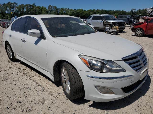 Photo 3 VIN: KMHGC4DD0CU187498 - HYUNDAI GENESIS 