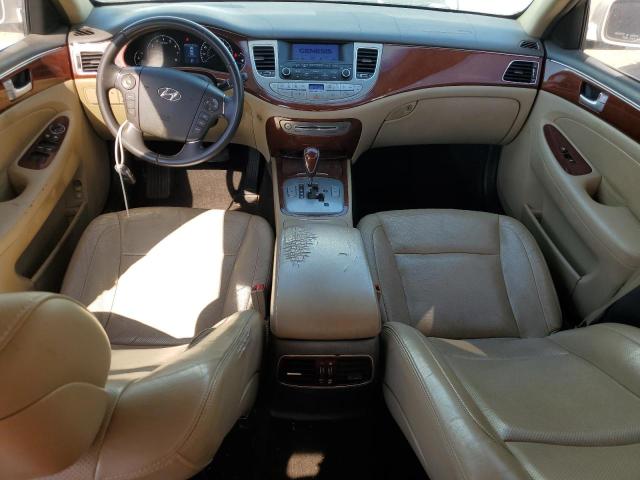 Photo 7 VIN: KMHGC4DD0CU187498 - HYUNDAI GENESIS 