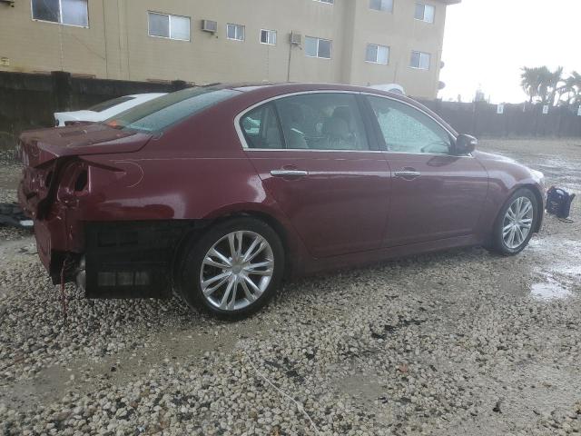 Photo 2 VIN: KMHGC4DD0CU203375 - HYUNDAI GENESIS 