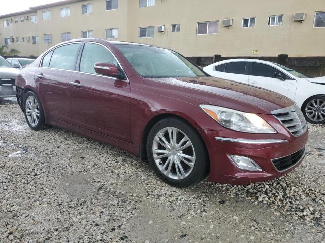 Photo 3 VIN: KMHGC4DD0CU203375 - HYUNDAI GENESIS 