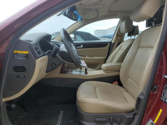 Photo 6 VIN: KMHGC4DD0CU203375 - HYUNDAI GENESIS 