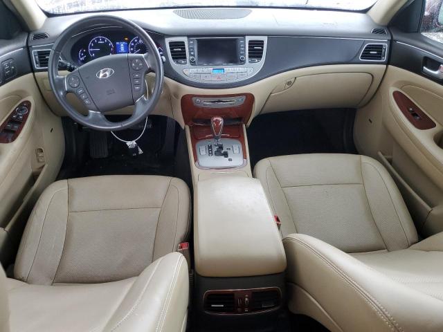 Photo 7 VIN: KMHGC4DD0CU203375 - HYUNDAI GENESIS 