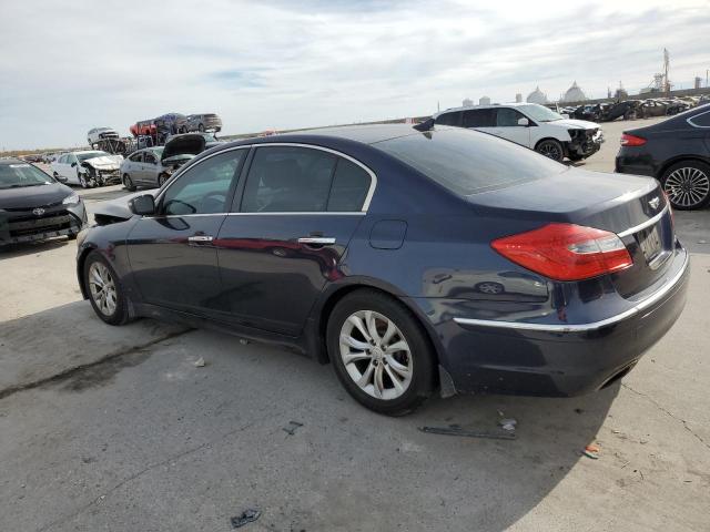 Photo 1 VIN: KMHGC4DD0CU204459 - HYUNDAI GENESIS 