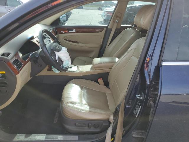 Photo 6 VIN: KMHGC4DD0CU204459 - HYUNDAI GENESIS 