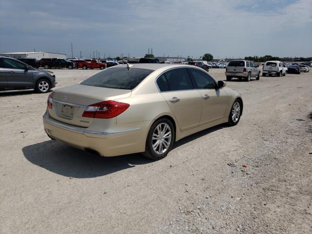 Photo 3 VIN: KMHGC4DD0CU204946 - HYUNDAI GENESIS 3. 