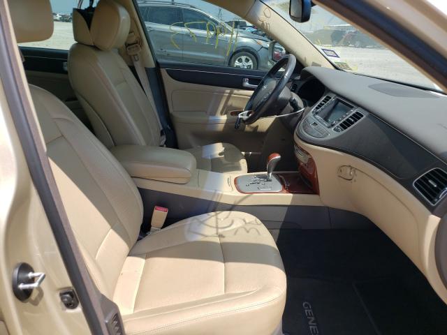 Photo 4 VIN: KMHGC4DD0CU204946 - HYUNDAI GENESIS 3. 