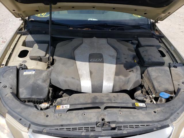 Photo 6 VIN: KMHGC4DD0CU204946 - HYUNDAI GENESIS 3. 