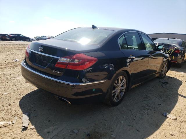 Photo 3 VIN: KMHGC4DD0CU207118 - HYUNDAI GENESIS 3. 