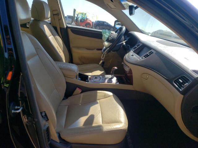 Photo 4 VIN: KMHGC4DD0CU207118 - HYUNDAI GENESIS 3. 