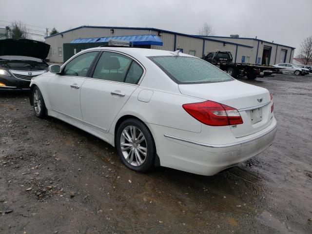 Photo 2 VIN: KMHGC4DD0DU228858 - HYUNDAI GENESIS 3. 