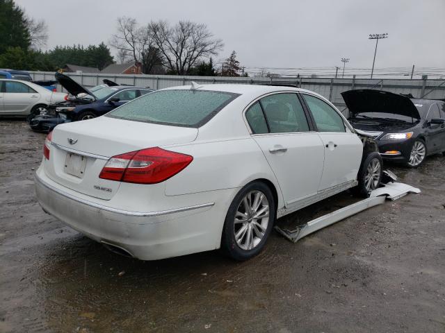 Photo 3 VIN: KMHGC4DD0DU228858 - HYUNDAI GENESIS 3. 