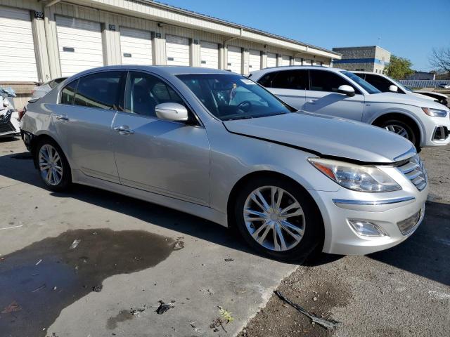 Photo 3 VIN: KMHGC4DD0DU229895 - HYUNDAI GENESIS 3. 