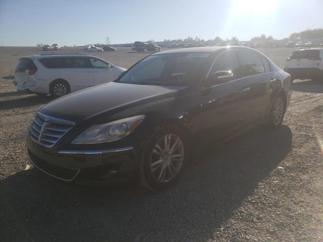 Photo 1 VIN: KMHGC4DD0DU239696 - HYUNDAI GENESIS 3. 