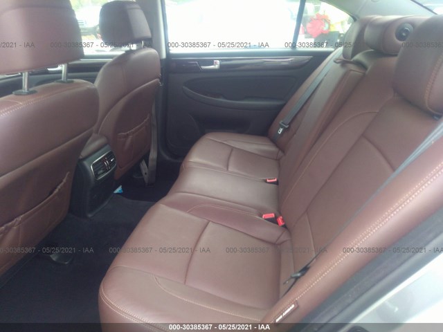 Photo 7 VIN: KMHGC4DD0DU242047 - HYUNDAI GENESIS 