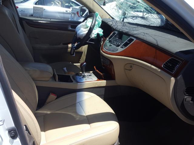 Photo 4 VIN: KMHGC4DD0DU244168 - HYUNDAI GENESIS 3. 