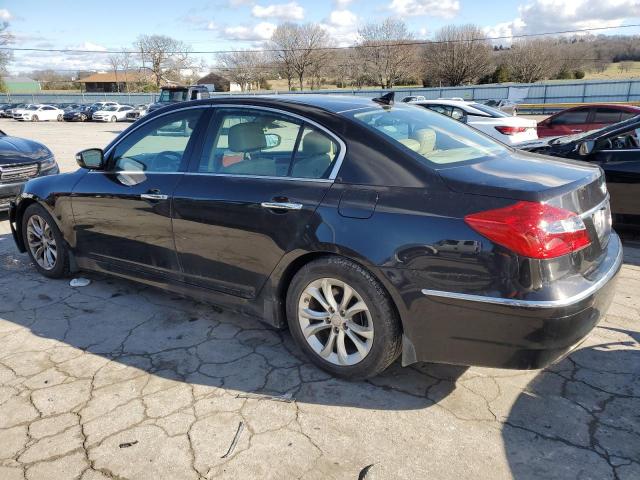 Photo 1 VIN: KMHGC4DD0DU244624 - HYUNDAI GENESIS 3. 