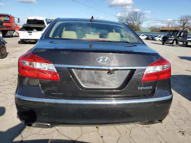 Photo 5 VIN: KMHGC4DD0DU244624 - HYUNDAI GENESIS 3. 