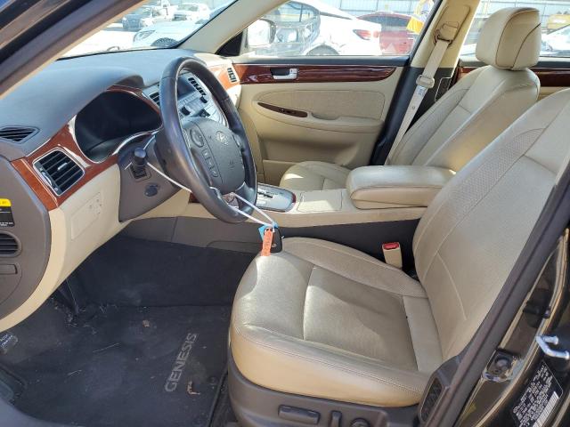 Photo 6 VIN: KMHGC4DD0DU244624 - HYUNDAI GENESIS 3. 