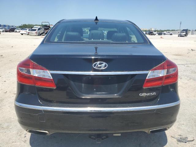 Photo 5 VIN: KMHGC4DD0DU247247 - HYUNDAI GENESIS 