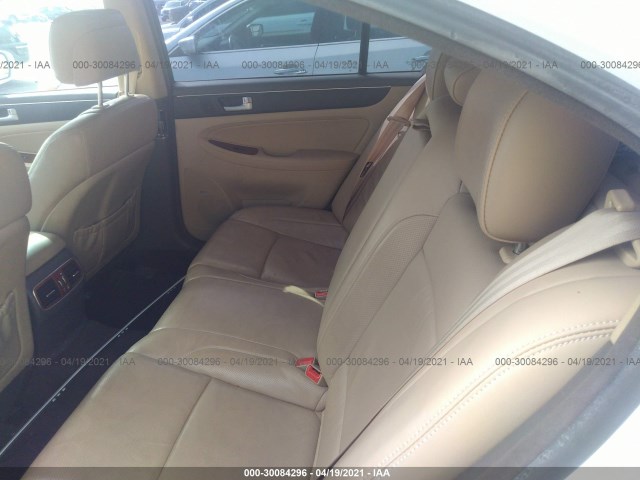 Photo 7 VIN: KMHGC4DD0EU260906 - HYUNDAI GENESIS 