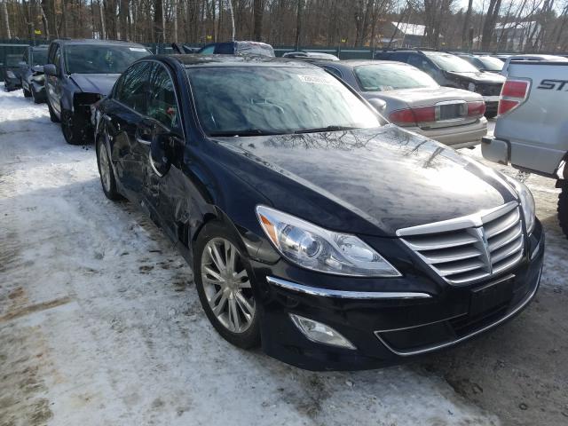 Photo 0 VIN: KMHGC4DD0EU261148 - HYUNDAI GENESIS 3. 