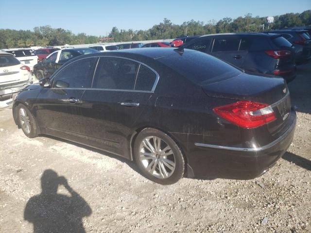 Photo 1 VIN: KMHGC4DD0EU266057 - HYUNDAI GENESIS 3. 