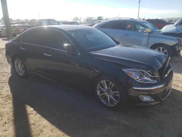 Photo 3 VIN: KMHGC4DD0EU266057 - HYUNDAI GENESIS 3. 