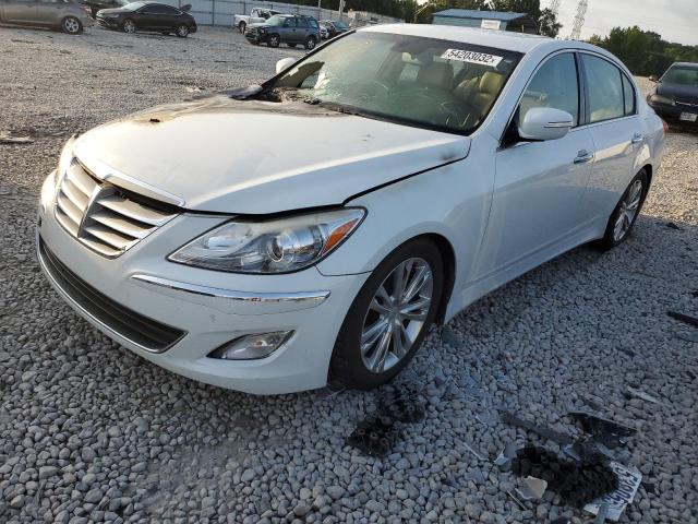 Photo 1 VIN: KMHGC4DD1CU151643 - HYUNDAI GENESIS 3. 